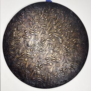 Hanging Circle Wall Decor